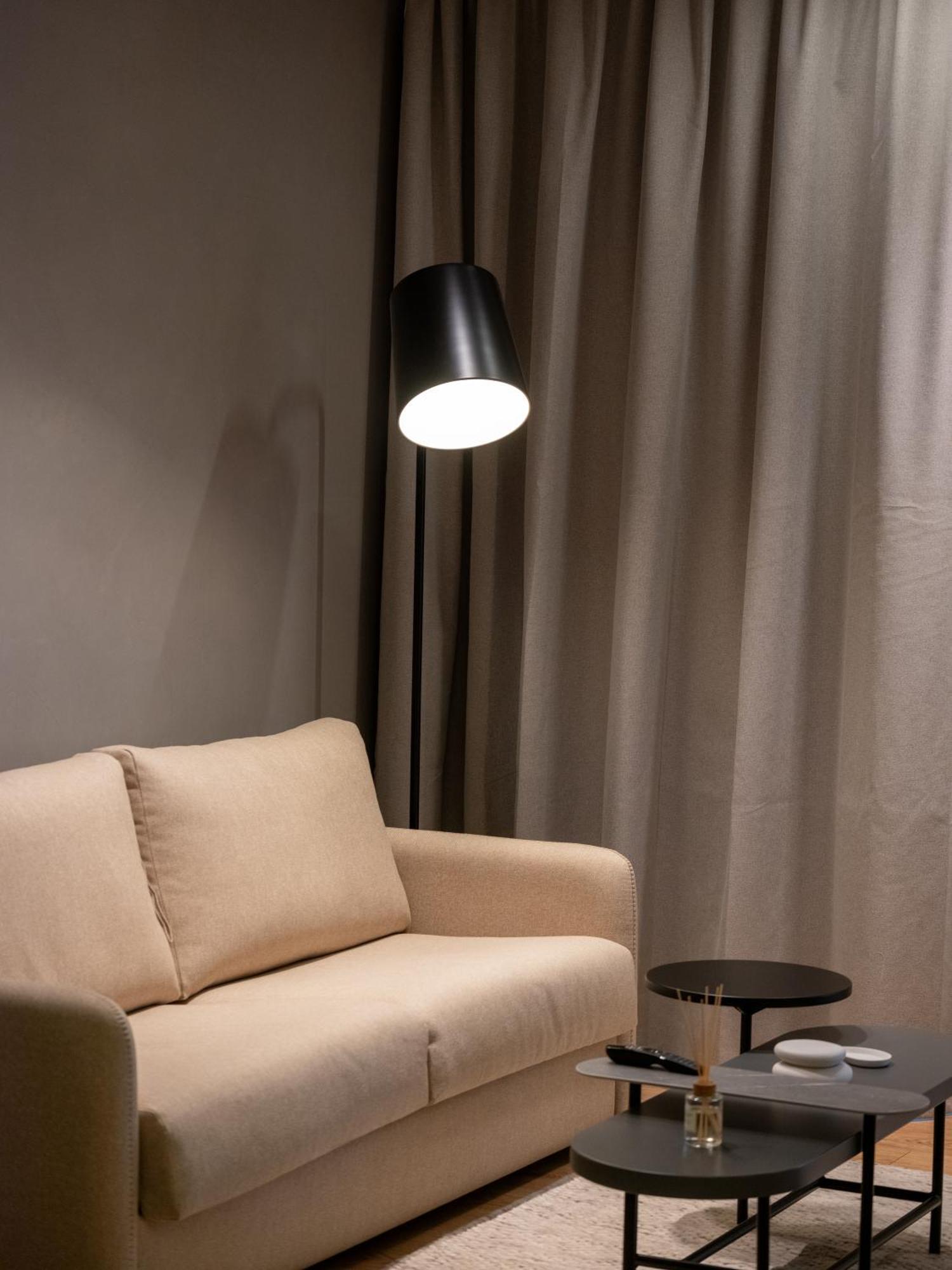 Space Row Design Living Ираклион Экстерьер фото