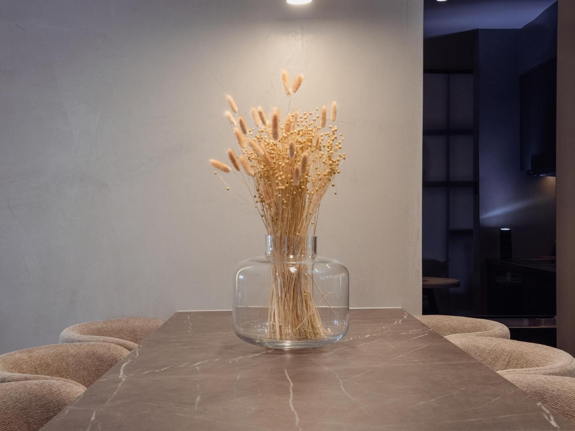 Space Row Design Living Ираклион Экстерьер фото