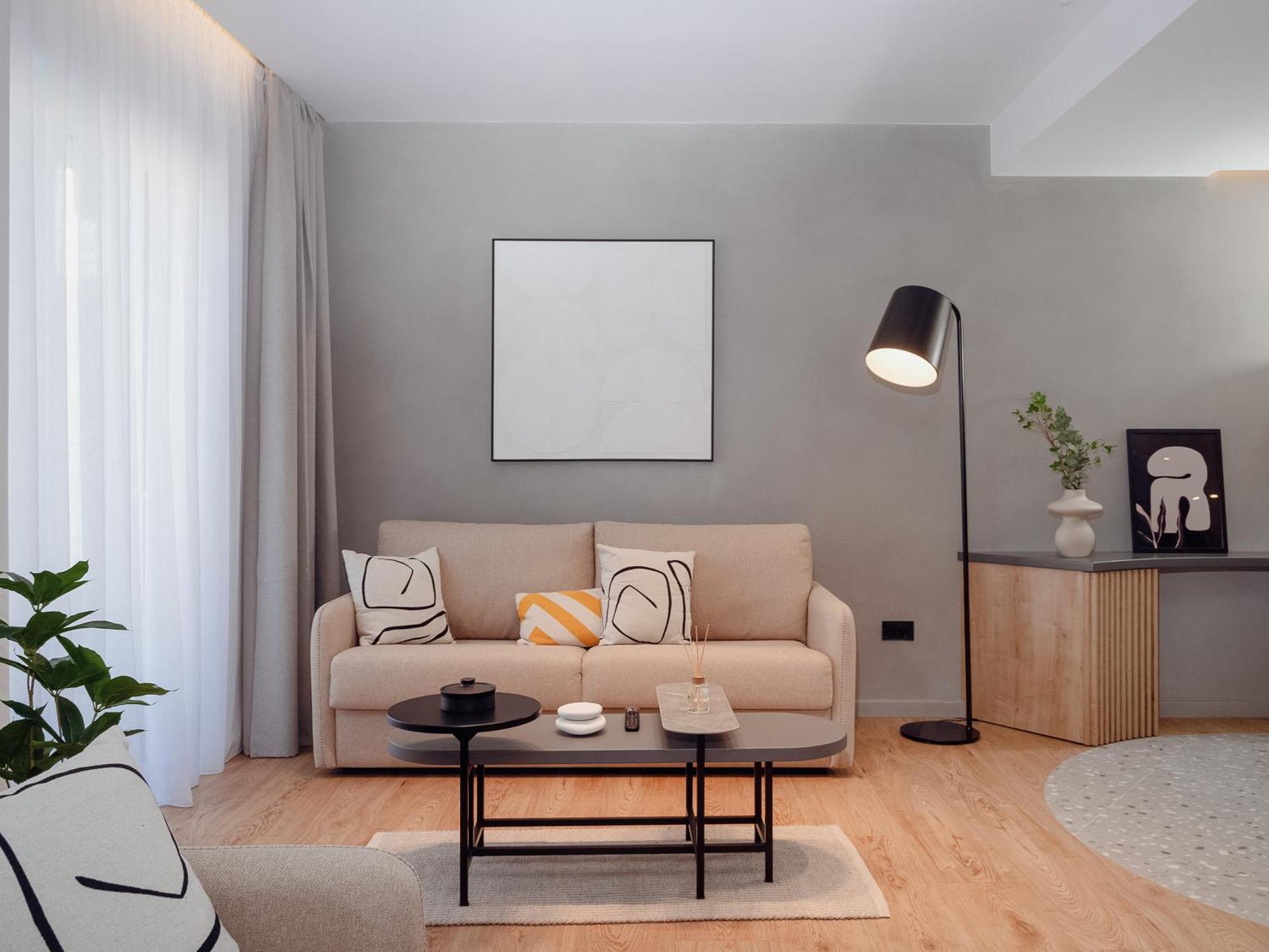 Space Row Design Living Ираклион Экстерьер фото